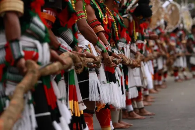 A ceremonial stone pulling event. Come to witness the colors and energy! There are very special stories to these tribal ceremonies. Come we will let in into the secrets and tales.